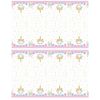 LAIYOHO 2 Pack Unicorn Table Cover Plastic Table Cloth Disposable Tablecloth for Party Table Decoration
