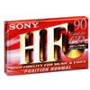 Sony - Audio Cassette, Low Noise, 90 Minuten