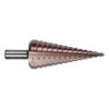 Sealey AK4732 HSS M2 Step Drill Bit 4-30mm Double Flute