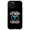 iPhone 11 Pro Intensive Care Unit ICU Geriatric Nurse Case
