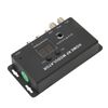 UHF Modulator, Sturdy Exquisite Workmanship TV Link Modulator,Simple Appearance Design AV to RF Converter,for AV Source Set Top Boxes
