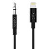 Belkin Lightning to 3.5 mm Audio Cable [domestic regular goods]