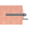 fischer Threaded Rod Fis A m 10x110, 90278