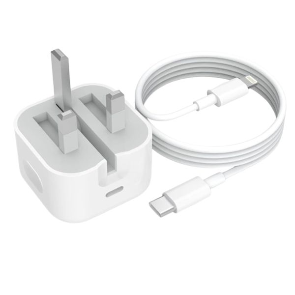 DIOXSTAR USB-C Power Adapter, Fast Charging Technology, Lightweight And Compact Wall-Mount Design, Long-Lasting Durability, Built-In Multi-Protection System