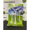 KIDS GLOBE 1:32 SCALE 29CM WINDMILL WITH BATTERY 571897