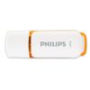 Philips Pendrive USB 2.0 128 GB - Snow Edition (Orange)