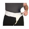MTS Left Side Hernia Support Truss Belt with Compression Pad for Men, Small