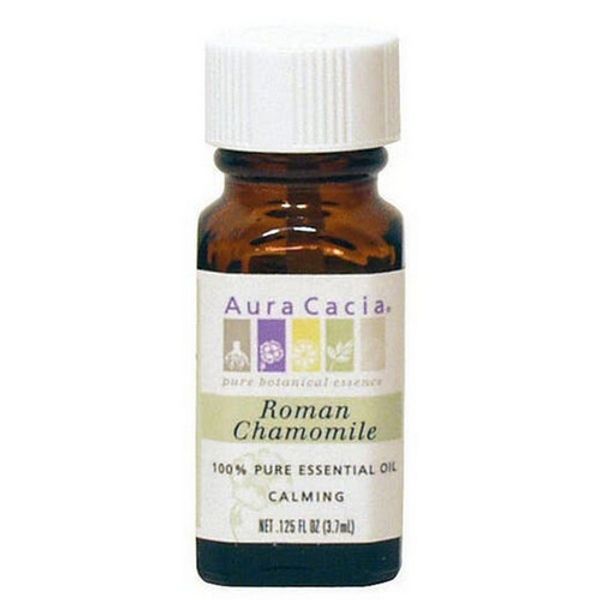 100% Pure Essential Oil  Chamomile Roman 0.12 fl oz