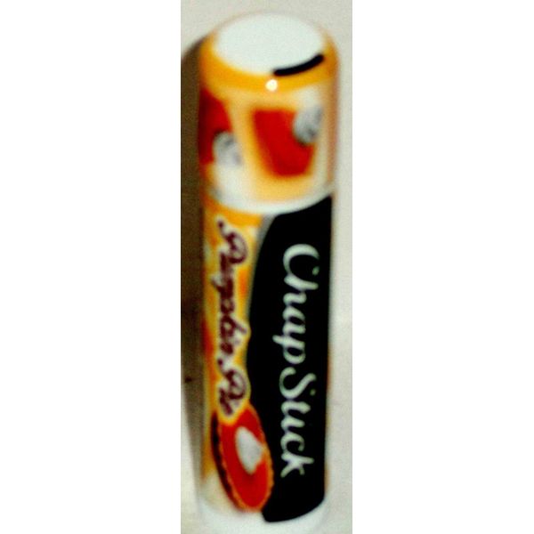 1 PUMPKIN PIE Chap Sticks Soothe Hydrate PUMPKIN PIE Flavored Full Size Sealed