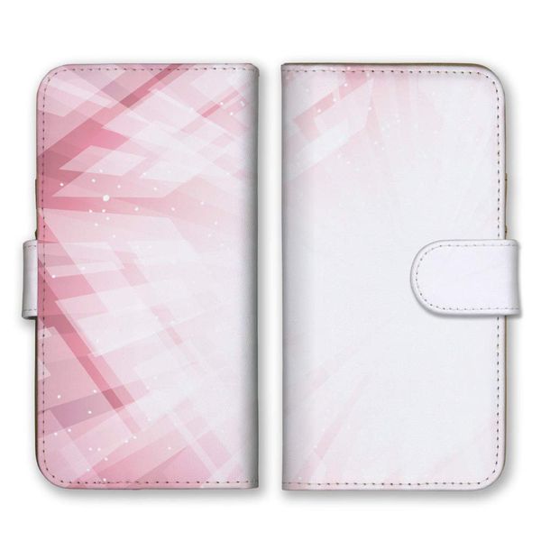 Sumamall Compatible iPhone 15 Compatible Smartphone Case Cover Light Light Digital Space Pink 21168