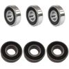 Upper / Lower Spindle Bearing Kit Fits Valeo Replaces 590571