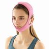 La-Vie 3B-3702 Sleeping Mask, Snoring Prevention, Bad Breath Viruses and Bacteria Prevention, Mask, Sleep, Good Sleep, Small Face, Tightening, Face Up, Pink