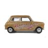 Oxford Diecast Congratulations Mini Car Accurate Diecast Model