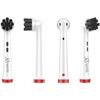 SYSMIC Multipack Replacement Toothbrush Heads Compatible with Oral-B Toothbrush Models