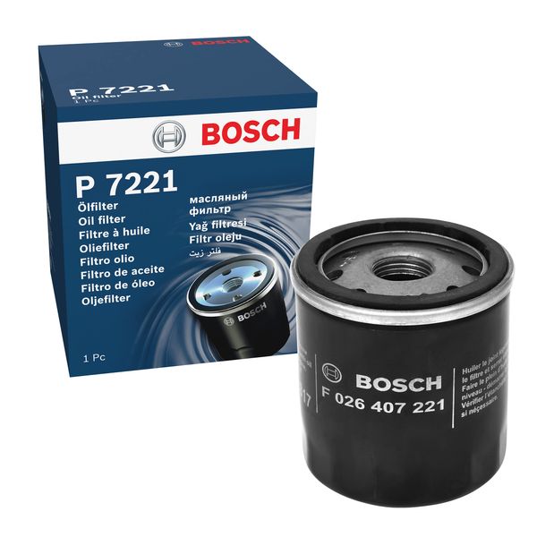 Bosch Automotive P7221 Oil Filter Car