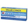 Crest Pro-Health Whitening Power Toothpaste, 4.6oz, Twin Pack