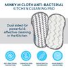 Minky M Cloth Anti-Bacterial Kitchen Pad
