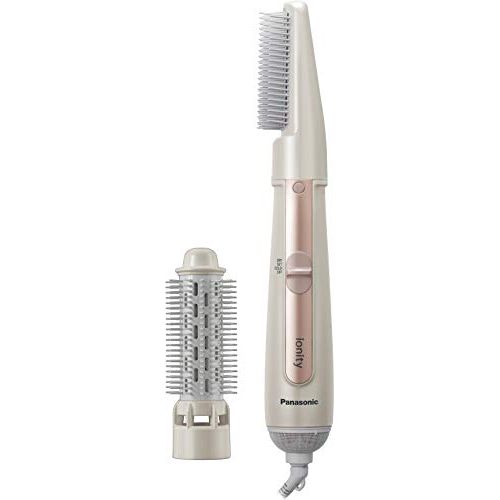Panasonic EH-KE2E-E Curling Dryer, Ionity, Negative Ions, Beige