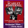 The Scarlet Pimpernel - 1934