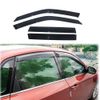 CBX Auto 4pcs for 2009-2013 Forester Sun Rain Guard Window Visors