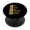 Flugelhorn Player Instrument Flugelhorn PopSockets Swappable PopGrip