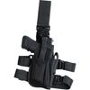 Kombat Tactical Leg Holster Black
