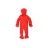 Disguise Elmo Deluxe Plush,Red, 2T (27-30 lbs.)