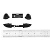 Bumper Replacement LB RB LT RT Buttons with T8 T6 Screwdriver Open Shell Tool for XBOX Series Controller Game Pad