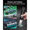 Digital Microscope Wireless Pocket Handheld USB Microscopes, 50x-1000x Zoom F...