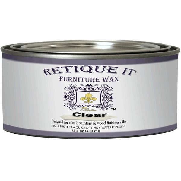 Retique It® by Renaissance Furniture, Wax-Clear