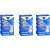 Vicks VapoShower Soothing Vapors Tablets 3ct (3 Pack)