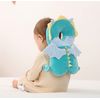 Feidoog Baby Head Protector Cushion Backpack with 3 Knee Pads for Walking & Crawling,Koala