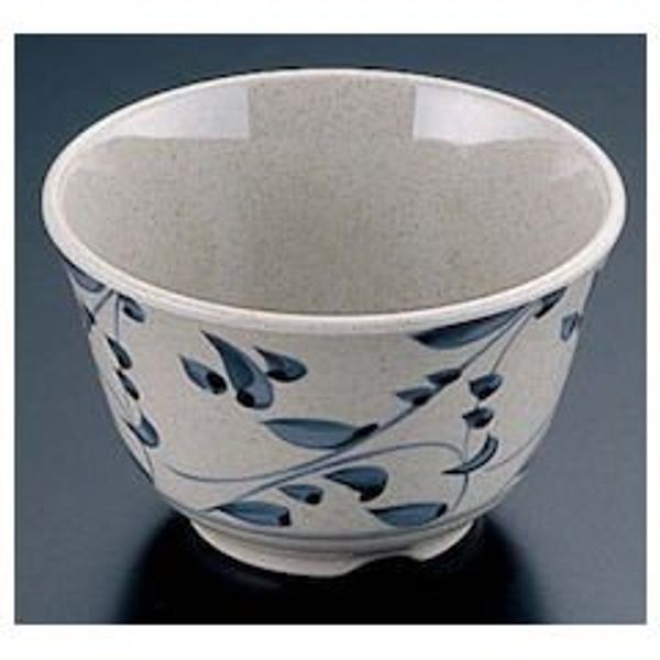 Melamine "Usucha Nazuna" Tea Cup NZ-762-U/62-6858-62