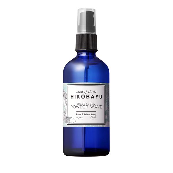 POWDER WAVE Todomatsu Blend Spray ETHEREAL HARMONY Room & Fabric Spray 3.4 fl oz (100 ml)