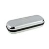 GTR-Prestige Giftware Personalised Engravable Chromed Spectacles Glasses Case
