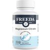 Magnesium Citrate 400Mg per Serving - High-Absorption Magnesium Citrate Table...