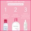 Bioderma Sansibio H2O D 16.9 fl oz (500 ml)