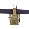 Helikon-Tex BMA Belt MOLLE Adapter 1 Shadow Grey