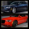 For 2015-2023 Chrysler 300 Front Bumper Side Marker Lights Amber Left & Right 2X