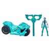 Power Rangers Sabertooth Dino Fury Vehicle