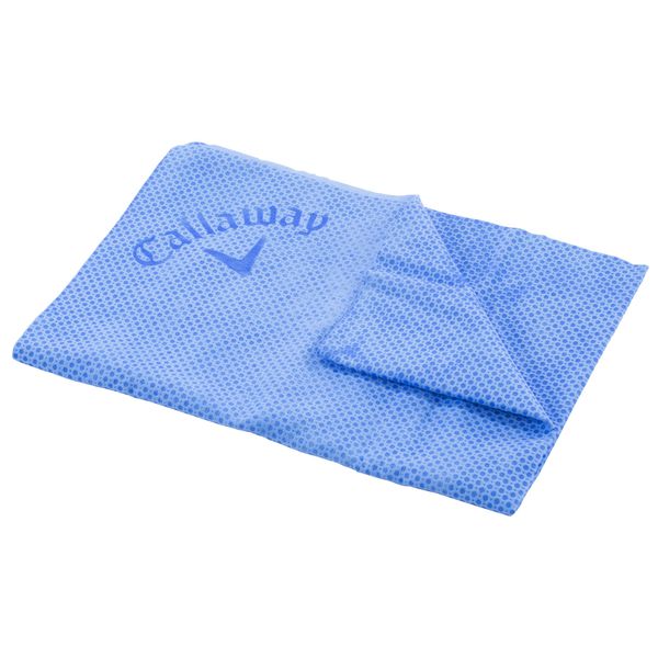 Callaway Accessories C30446 Cool Towel Blue