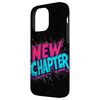 iPhone 14 Pro Max Vibrant New Chapter Costume Case