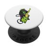 Optimus Chad Comic PopSockets Swappable PopGrip