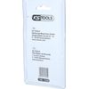 KS Tools 150.1330 Screw Extractor Set (6 Pieces) M3 to M18
