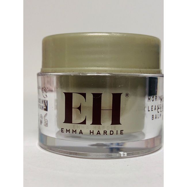 Emma Hardie Moringa Cleansing Balm .5 oz Travel Size mini 0.5oz