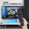 Audio Remote Control N2QAYB000386 for Panasonic Compact Stereo System Remote Control for Panasonic SC-HC4