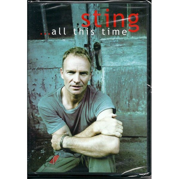 Sting: All This Time [DVD] [2015]