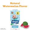 Orajel Kids CoComelon Training Toothpaste Fluoride-Free; #1 Pediatrician Recommended Fluoride-Free Toothpaste*, 1.5oz Tube