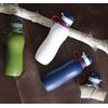 Silicone Bottle, Active 16.9 fl oz (500 ml), Latte Beige 60066