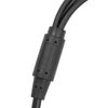 Sarini Electric Bicycle Throttle control cable Brake Sensor cable E-bike centre display cable 1 to 4 Integration Cable
